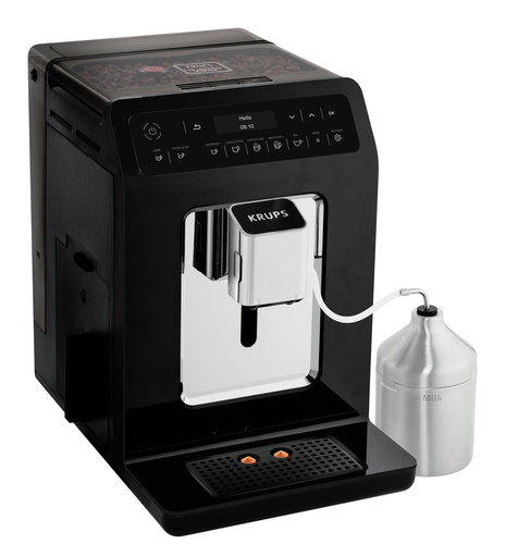 Krups Evidence EA8918 Fully-auto Espresso machine – image 4