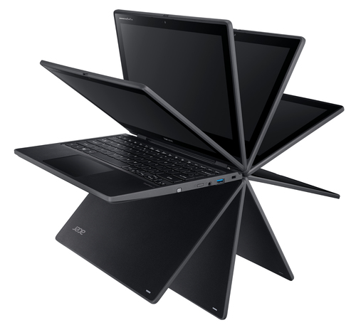 Acer TravelMate Spin B3 TMB311R-31 Intel® Celeron® N N4120 Hybrid (2-in-1) – image 4