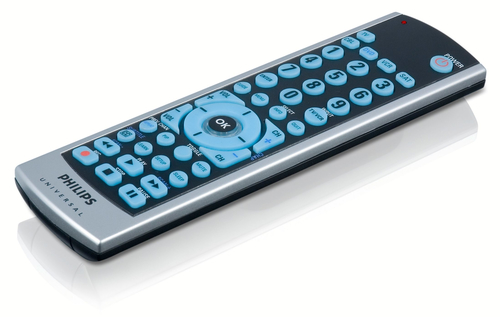 Philips Perfect replacement SRU5050 Universal Remote Control
