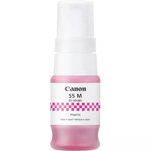 Canon GI-55M Ink Bottle Magenta 6290C001 - image 1