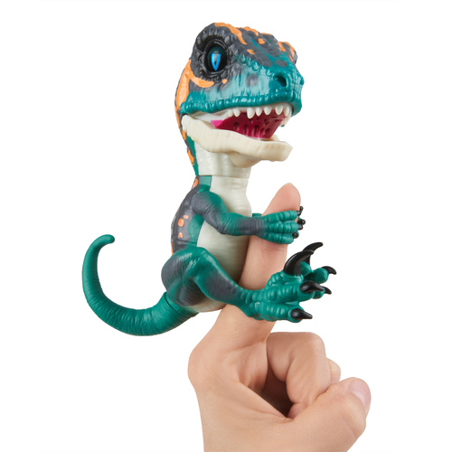 WowWee Untamed Dino Baby Velociraptor - Fury – image 9
