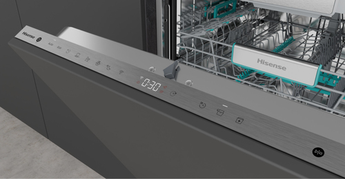 Hisense Dishwasher HFI5A6360DXXL – image 8