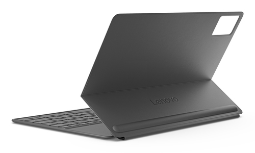 Lenovo Idea Tab Plus Toetsenbord Hoes QWERTY Grijs, afbeelding 3