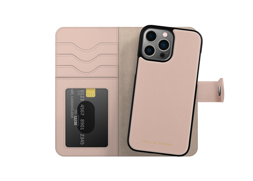 iDeal of Sweden Magnet Wallet+ iPhone 14 Pro Max Pink – image 2