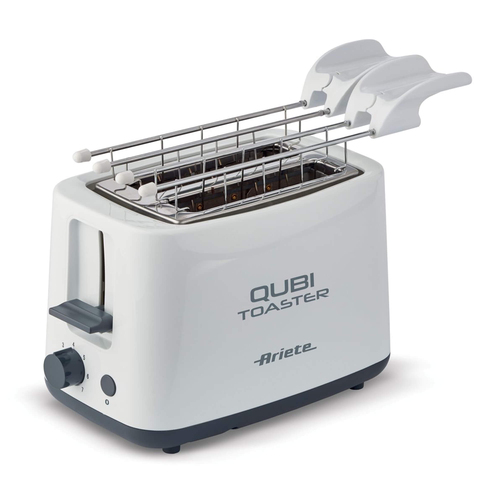 Ariete 00C015700AR0 тостер 7 2 ломтик(а) 760 W Белый
