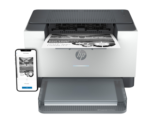 HP LaserJet M209dwe Printer – image 1