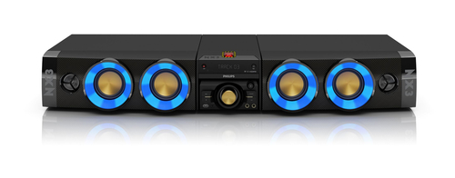 Philips NTRX300/77 home audio system Home audio mini system – image 2