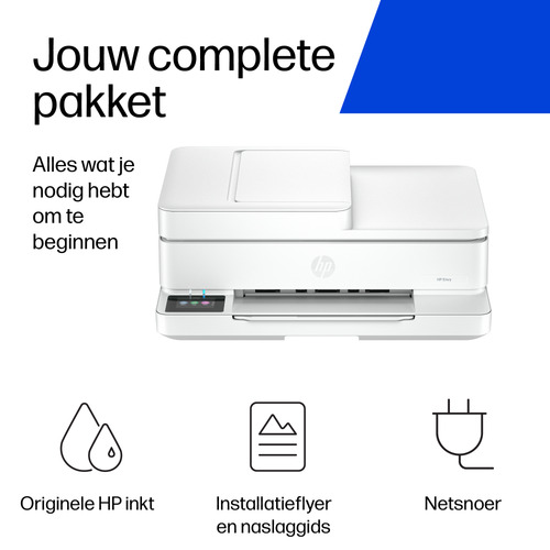 HP Envy 6530e All-in-One Printer All-in-one inkjet printer – Foto 5 van 10
