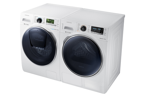 Samsung DV90M8204AW tumble dryer Freestanding Front-load – image 8