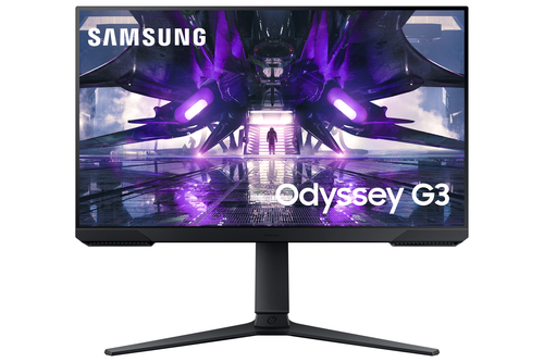 Samsung LS24AG320N монитор для ПК 61 cm (24") 1920 x 1080 пикселей Full HD LED Черный