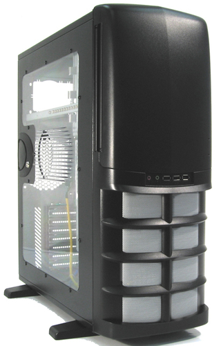 Chieftec Giga Midi-Tower GX-01 Black