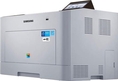 HP Samsung ProXpress SL-C2620DW Color Laser Printer – image 2