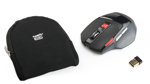 GENESIS V55 mouse Gaming Right-hand RF Wireless Optical 2000 DPI – image 2