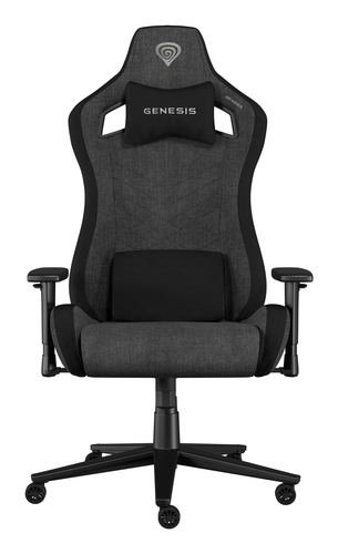 GENESIS NFG-2244 Gamingstoel in zwart