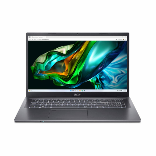 Acer Aspire 5 A517-58GM-55B7, 17.3", Core i5-1335U, 16 GB RAM, 512 GB SSD, RTX 2050