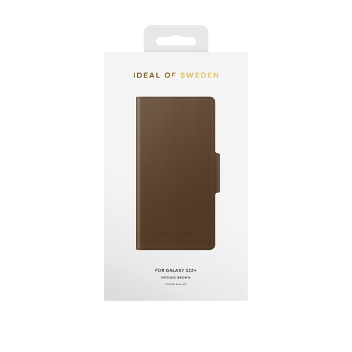 iDeal of Sweden Atelier Wallet Galaxy S22P Intense Brown – image 6