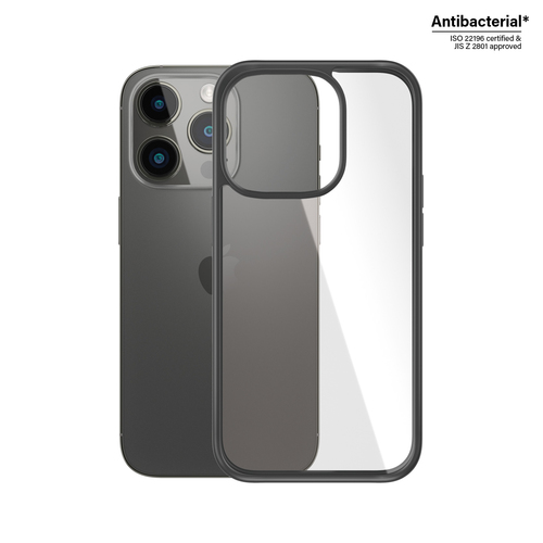 PanzerGlass ® ClearCase Transparent iPhone 14 Pro чехол для мобильного телефона 15,5 cm (6.1") Крышка Прозрачный