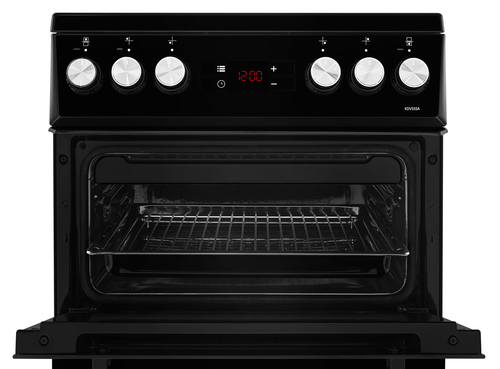 Beko KDV555AK 50cm Double Oven Electric Cooker – image 5