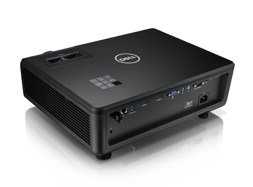 Dell P519HL data projector Standard throw projector 4000 ANSI lumens DLP 1080p (1920x1080) 3D Black – image 5