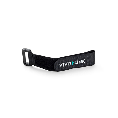Vivolink PROTIE organizador de cables Negro 25 pieza(s)