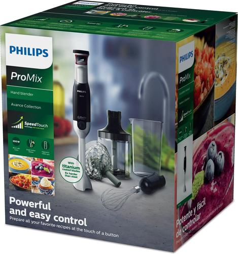 Philips Avance Collection HR1686/92 ProMix Handblender – image 5