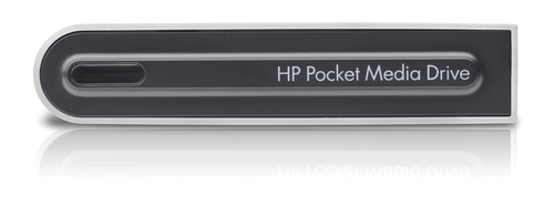 HP PD0800 Pocket Media Drive