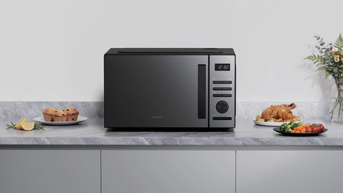 Candy CMW723GDB Black Grill microwave Countertop – image 6