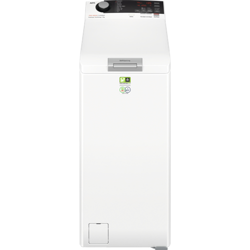 Electrolux L7TSE80569 стиральная машина Вертикальная загрузка 6 kg 1500 RPM Белый