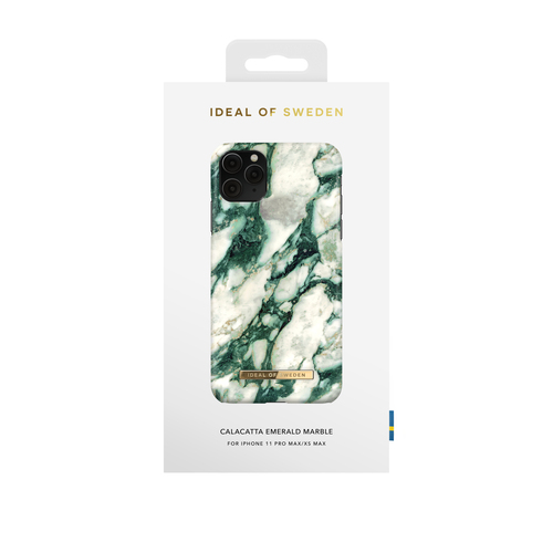 iDeal of Sweden Printed Case iPhone 11PM/XSM Calacatta Emd Mb