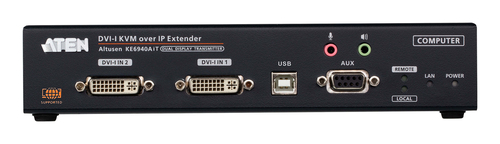 ATEN KE6940AIT KVM extender Transmitter – image 2
