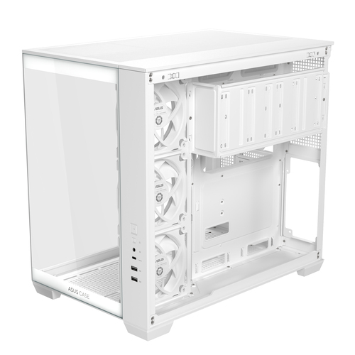 ASUS A32 PLUS midi tower behuizing, afbeelding 10