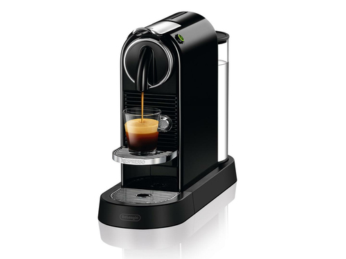De’Longhi EN167.B-TN Fully-auto Capsule coffee machine