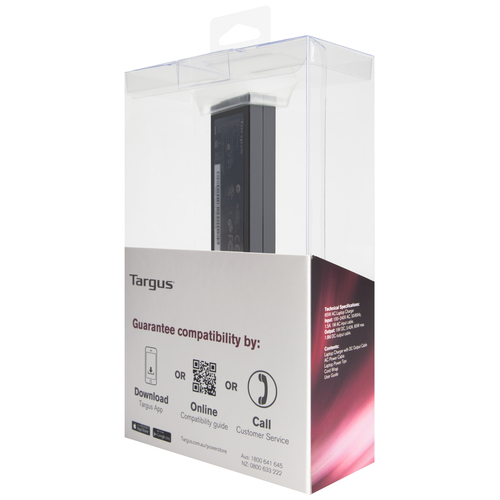Targus APA047AU power adapter/inverter Indoor – image 3