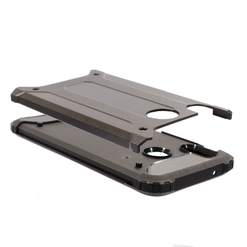 Mobiparts Rugged Shield Case Huawei P20 Lite Black – image 5