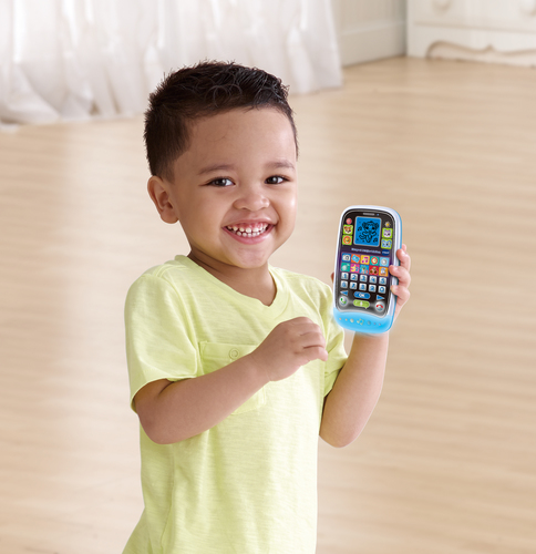 VTech Kletspret Lichtjes-telefoon – image 5