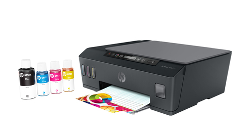HP Smart Tank 515 Wireless All-in-One – image 7