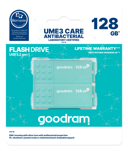 Goodram 2-PACK UME3-1280CRR11-2P – image 3