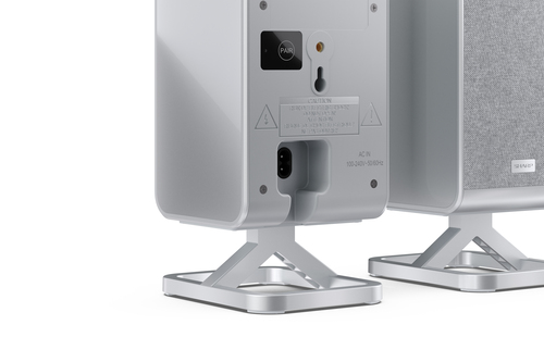 Sharp HT-SPR52021(SL) loudspeaker Silver Wireless – image 6