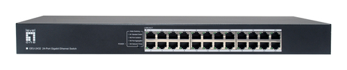 LevelOne GEU-2432 24-porte Gigabit Ethernet