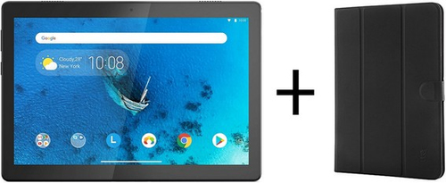 Lenovo M10 + Etui SACH1050TPUN
