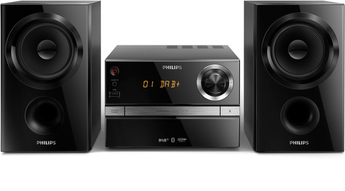 Philips Micro music system BTB1370/12 – image 2