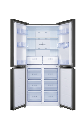 TCL RP466CSF0 side-by-side refrigerator Freestanding – image 5