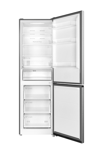 TCL MS KF RP406BLD0 combi-fridge Freestanding – image 5
