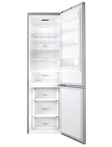 LG GBB60PZEFS fridge-freezer Freestanding – image 9