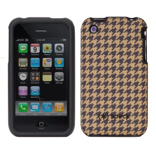 Speck 24515 mobile phone case Brown, Yellow