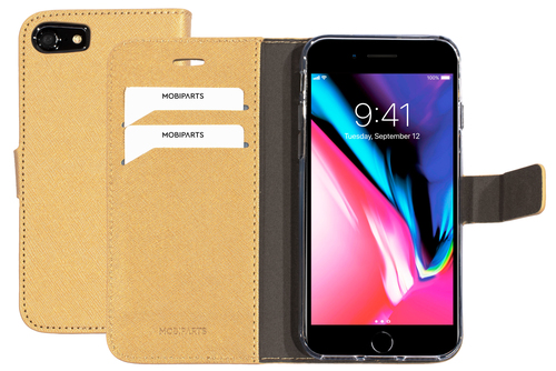 Mobiparts Saffiano Wallet Case iPhone 7/8
