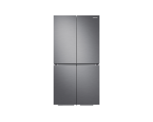 Samsung RF65A967FS9/EG side-by-side refrigerator Freestanding