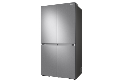 Samsung RF65A90TESR side-by-side refrigerator Freestanding – image 3