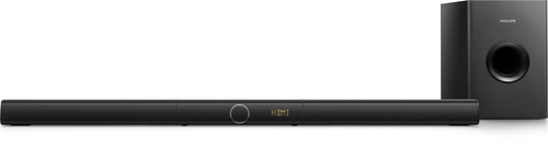 Philips HTL3150B/37 soundbar speaker Black 3.1 channels – image 2