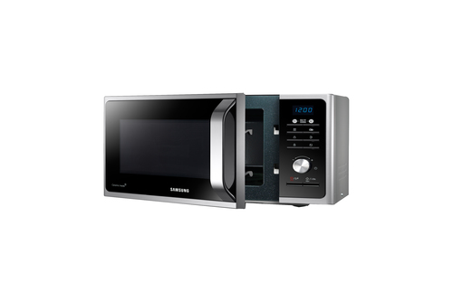 Samsung MG28F301TJS microwave Silver Countertop – image 4